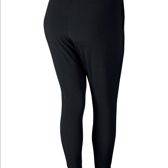 💜 NEW w/ tags! NIKE Plus Size Flex Bliss Pants - Picture 2 of 3